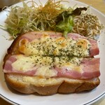 珈琲屋　置時計 - 