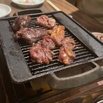 がんばれニッポン馬肉道場 馬喰ろう - 