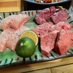 大衆肉割烹てっぺー - 