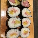 Sushi Sakaba Shimono - 