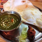 ヒマラヤン インド ネパール料理 - 
