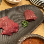 ホルモン焼肉 かめつる - 