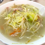 三ちゃん - タンメン