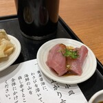 日本橋海鮮丼 つじ半 - 