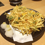Nagomishoku Fuuryuu - 野菜のかき揚げ
