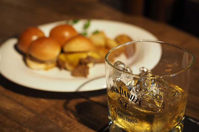 閉店】ジャックダニエルリンチバーグバレルハウス - 銀座一丁目/バー