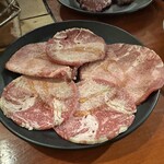 Shichirin Yakiniku Anan - 牛タン塩