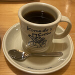 Komeda Kohi Ten - カフェインレスコーヒー