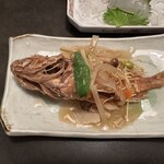 シーガル - カサゴの唐揚げ