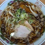 尾道ラーメン 暁 - 