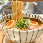 熱田味噌拉麺ぶりゆ - 