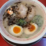 ラーメン　赤組 - 