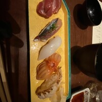 寿司 はせ川 西麻布店 - 