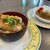 五福の伊達ちゃんKitchen - 料理写真:ミニかつ丼+ミニカレー
