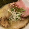 はらや TORI PAITAN RAMEN