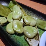 食酒処こくぼ - そらまめ
