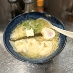 名古屋驛麺通り醐りょう 函館らーめん - 