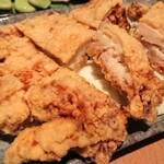 食酒処こくぼ - 長野名物山賊揚
