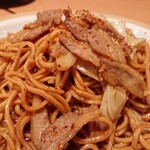 食酒処こくぼ - ルーローメン