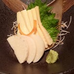 食酒処こくぼ - 筍刺