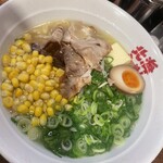 北海らーめん 沙蘭辺 - 