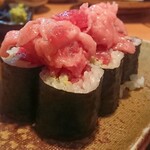 食酒処こくぼ - イェイ☆鉄火巻