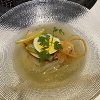 黒毛和牛焼肉きっしゃん 北新地店 - 