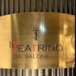 IL TEATRINO DA SALONE - 