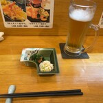 天ぷらと日本酒の居酒屋 和風ダイニング ちょうじ - 