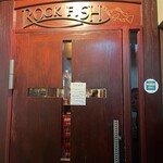 ROCK FISH - 入り口