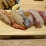 Taishuu Sushi Sakaba Sushimadume - 