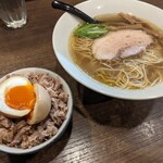 らーめん夢中 - 料理写真: