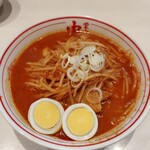 Moukotammennakamoto - 味噌卵麺