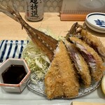 Taishuu Sushi Sakaba Sushimadume - 