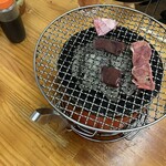 東京ホルモン - 炭火焼き