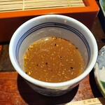 Haru Tamura - 蕎麦湯