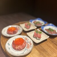 焼肉 きたん 法善寺 - 