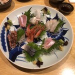 Ika Sushi Dainingu Sensuke - 