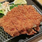 トンカツ・トンしゃぶ ケンボロー - 料理写真: