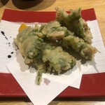 Ika Sushi Dainingu Sensuke - 