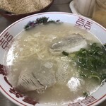 長浜一番 - 料理写真: