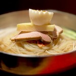 韓国宮廷料理ヨンドン - 冷麺