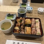 伊勢廣 ニューオータニ店 - 