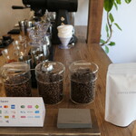 COFFEE STAIN - （2024/2月）店内※撮影許可済