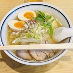 利尻昆布ラーメン くろおび - 