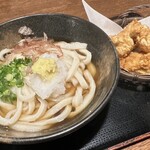 讃岐うどんと地鶏丼の店 香房 - 