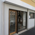 COFFEE STAIN - （2024/2月）外観