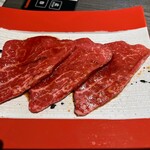焼肉たいぜん - ヒレロース