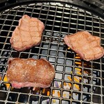 Yakiniku Taizen - 上牛タン塩