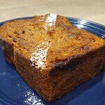 コンマ コーヒー - パウンドケーキ